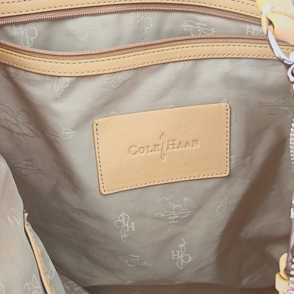 Cole Haan Nylan Tote - Picture 8 of 10